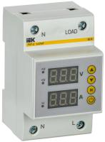 Реле напряжения и тока РНТ-д 1ф 54мм 63А KARAT IEK IVC31-1-63