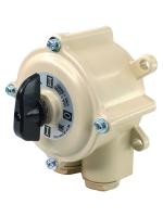 Переключатель пакетный ПП2-16 IP56 (пластик) Электротехник ET001823