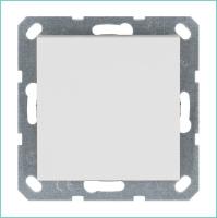 Выключатель 1-кл. 10А IP20 механизм бел. глянцевый Jasmart G3011W