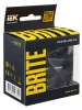 Розетка BRITE USB A+A 3.1А РЮ10-1-БрЧ механизм черн. IEK BR-U21-D31-K02