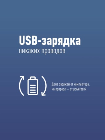 Шапка с фонариком 215х205х5 темн. сер. (фонарь 66х50х15мм снимается; аккум. 3.7В/200мА.ч) 3 режима свечения Космос KOCHat_grey