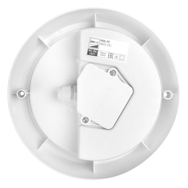 Светильник светодиодный "Банник" PBH-PC-RA 30Вт 4000К IP65 ЖКХ ДБП пылевлагозащ. white Pro JazzWay 5020801