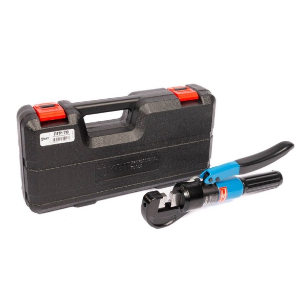 Пресс гидравлический ручной ПГР-70 КВТ 52065