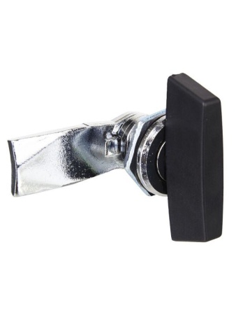 Замок-защелка (с пласт. ключом) IEK YZK20-00