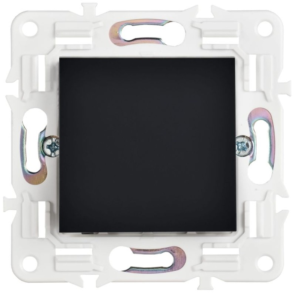 Вывод кабеля SKANDY SK-O01Bl черн. IEK SK-VK10-0-K02