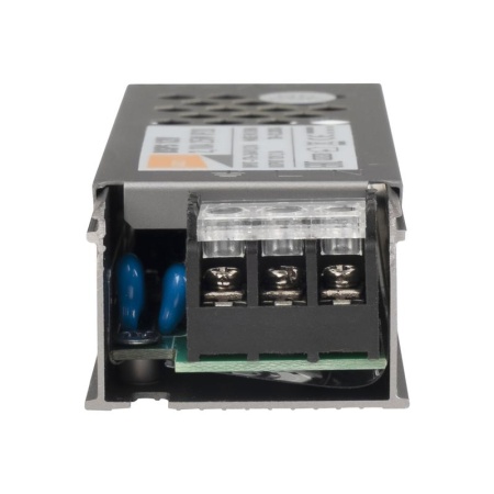 Блок питания для светодиодной ленты 40Вт 3.3А 12В IP20 BSPS метал. JazzWay 3329334A