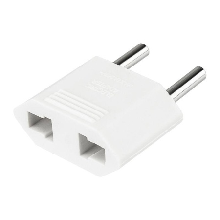 Переходник сетевой плоский "Тефаль" бел. (инд. упак.) PROCONNECT 11-1041-9