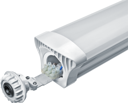 Светильник светодиодный ДСП 14 134 DSP-CC-46-4K-IP65-LED-R 46Вт 4000К IP65 5700лм 176-264В (аналог ЛСП 2х58) Navigator 14134