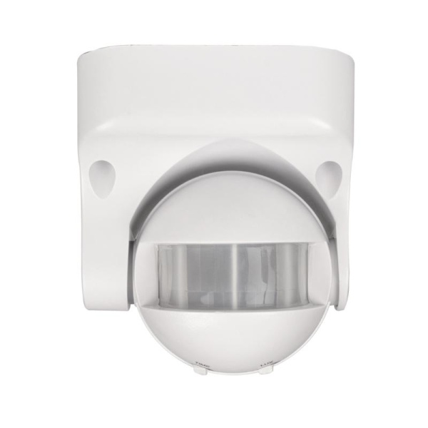 Датчик движения PMS-IR 009 1200Вт 180град. 12м IP44 WH JazzWay 5012912