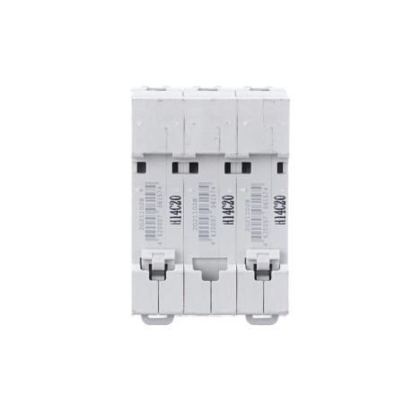 Выключатель автоматический модульный 3п C 20А 4.5кА ВА-101 DEKraft 11079DEK