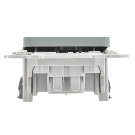 Выключатель 1-кл. СП FLITE ВС11-1-0-ФлС 10А механизм сер. IEK FI-V10-0-10-1-K03