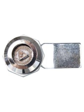 Замок-защелка 22-25/44 (с трехгран. ключом) IP54 IEK YZK21-00