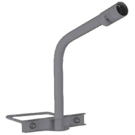 Кронштейн для уличного светильника SPP-AC3-0-350-048 на опору с 1 хомутом 625х460х280 d48мм Эра Б0047653