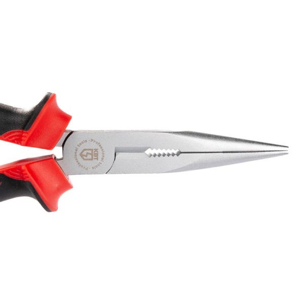 Длинногубцы диэлектрические "Стандарт" 200мм КВТ 60472