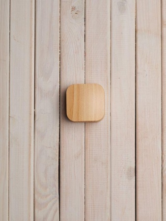 Выключатель 1-кл. ОП GLORY 10А ВС20-1-0-ХС сосна IEK EVH10-K34-10