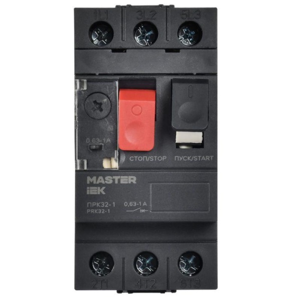 Пускатель ПРК32-18 In18А Ir13-18А Ue 660В KARAT IEK DMS11-018