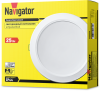 Светильник светодиодный 94 838 NDL-P1-25W-840-WH-LED 25Вт 4000К (аналог Downlight КЛЛ 2х26) Navigator 94838