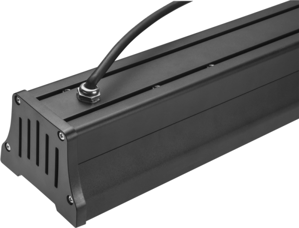 Светильник светодиодный 95 435 OHB-03-03 (200-5K-120/60-LED) 200Вт 5000К IP65 30000лм 100-277В для высоких пролетов HIGHBAY ОНЛАЙТ 95435