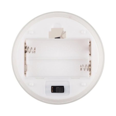 Свеча декоративная CL7-SET3-wh с пультом 3хAAA для каждой свечи (не в компл.) бел. (уп.3шт) ФАZА 5018853