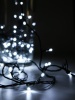 Гирлянда AC-G02-80W 80LED 8.8м 8реж. 220В бел. ФАZА 5047716