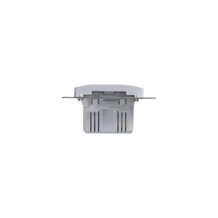 Розетка USB 2-м СП Glossa тип A+A 5В/2.1А 2х5В/1.05А механизм бел. SE GSL000133