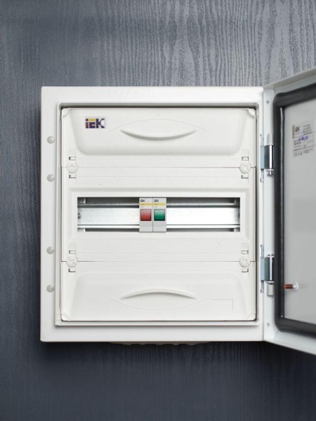 Лампа сигнальная ЛС-47 красн. KARAT IEK MLS10-230-K04