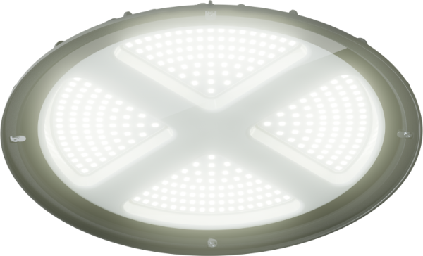 Светильник светодиодный 14 435 NHB-P4-150-6.5K-120D-LED (High Bay) 150Вт 6500К IP66 20250лм 140-264В 110град. для высоких пролетов Navigator 14435
