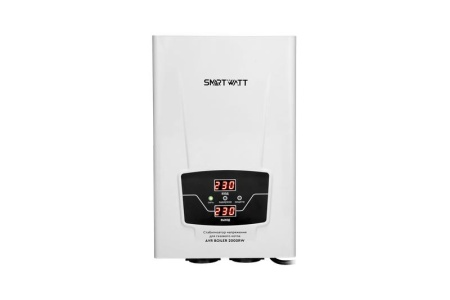 Стабилизатор напряжения для газового котла SMARTWATT AVR BOILER 2000RW