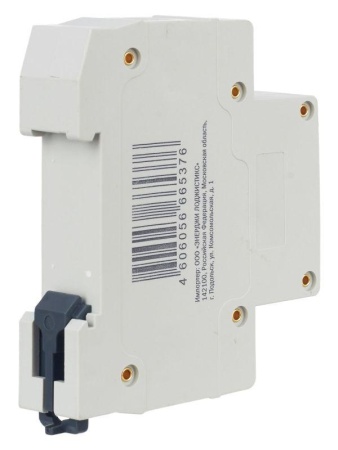 Ограничитель перенапряжения ОПС1-C 1Р 10/40кА 230В GENERICA MOP20-1-C-G