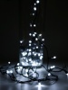 Гирлянда AC-G02-80W 80LED 8.8м 8реж. 220В бел. ФАZА 5047716