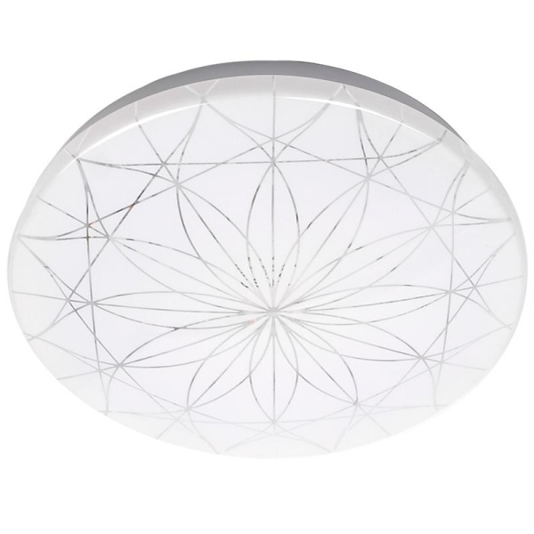 Светильник светодиодный декоративный PPB Astra-2 24Вт 4000К IP20 d320х60 настенно-потолочный бытовой JazzWay 5027022