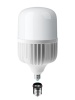 Лампа светодиодная высокомощная HWLED 100Вт 6500К холод. бел. E27 220В (переходник с E27 на E40 в компл.) КОСМОС LksmHWLED100WE2765