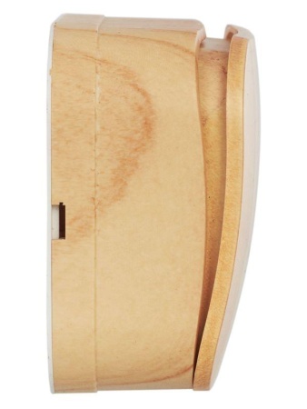 Выключатель 1-кл. ОП GLORY 10А ВС20-1-0-ХС сосна IEK EVH10-K34-10