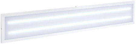 Светильник светодиодный ДВО 6568-O 36Вт 6500К 1200х180х20 панель опал (с драйвером) IEK LDVO3-6568-36-6500-K01
