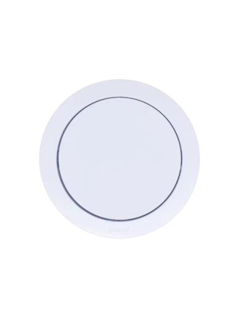 Выключатель 1-кл. СП OSEN 10А IP20 механизм бел. LEZARD 743-0288-100