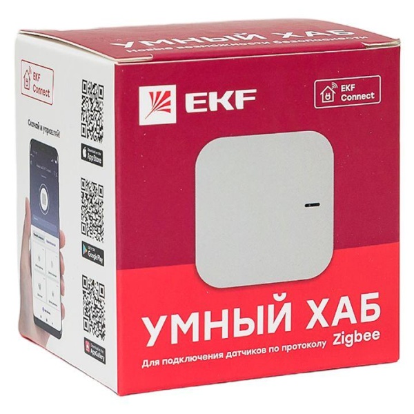 Хаб умный Connect EKF szh-t