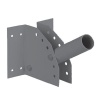 Кронштейн для уличного светильника SPP-AC2-0-230-060 230х150х130 d60мм с перемен. углом Эра Б0047650