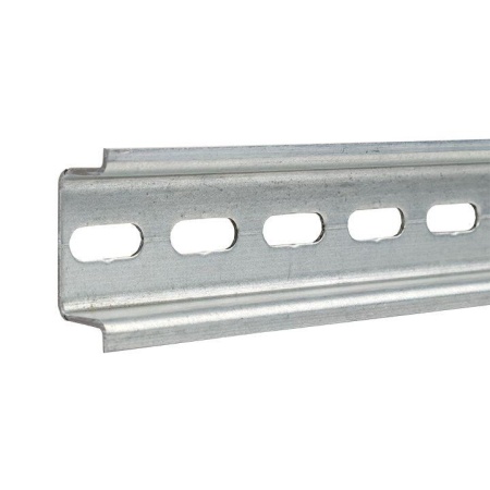 DIN-рейка перфорированная 35х15мм L2000 1.5мм усилен. PROxima EKF tdr-2.0