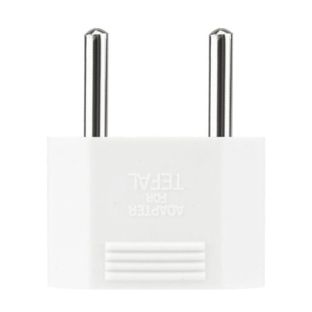 Переходник сетевой плоский "Тефаль" бел. (инд. упак.) PROCONNECT 11-1041-9