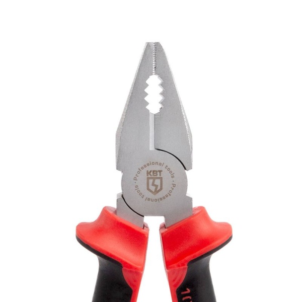 Пассатижи диэлектрические "Стандарт" 200мм КВТ 60876