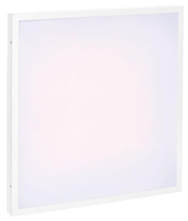 Светильник светодиодный ДВО 6576 50Вт 6500К 595х595х20 универс. опал. рассеив. панель IEK LDVO0-6576-50-6500-K01