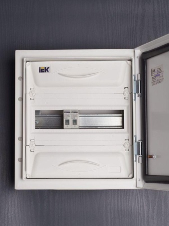 Ограничитель перенапряжения ОПС1-C 1Р 10/40кА 230В GENERICA MOP20-1-C-G