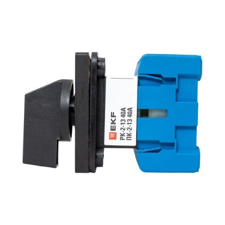 Переключатель кулачковый ПК-2-13 3П 40А "ВКЛ-ВЫКЛ" EKF pk-2-13-40