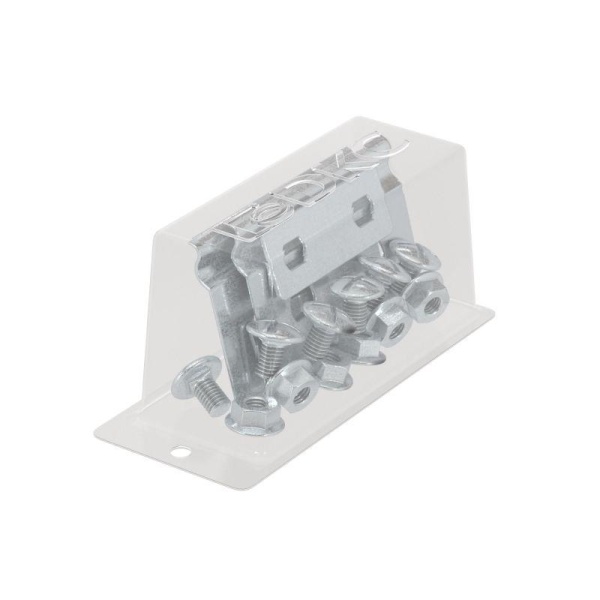 Угол для лотка горизонтальный 90град. 400х50 CPO 90 в компл. с крепежн. элемент. DKC 36006K