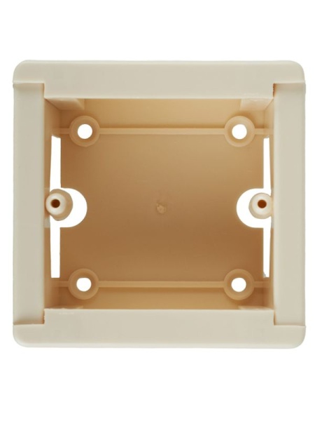 Коробка универсальная КМКУ 88х88х44 ЭЛЕКОР сл. кость IEK CKK10D-U-1-K32