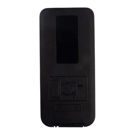 Свеча декоративная CL7-SET3-sr с пультом 3хAAA для каждой свечи (не в компл.) серебр. (уп.3шт) ФАZА 5018792