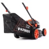 Газонокосилка бензиновая PT 400 41см 3.5л.с 130сс трав. 45л ткань 3 уровня (25-65) метал. Дека PATRIOT 512109400