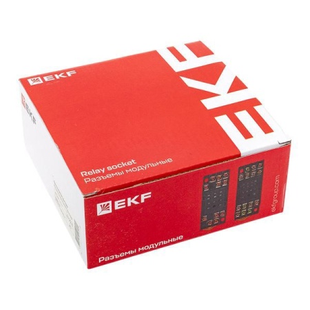 Разъем модульный РМ 22/3 EKF rm-22-3
