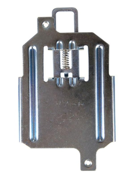 Скоба RCs2 на DIN-рейку для ВА 88-33 KARAT IEK SVA20D-S35-3