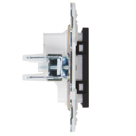 Подсветка светодиодная SKANDY встраив. SK-L01Bl черн. IEK SK-FL20-K02